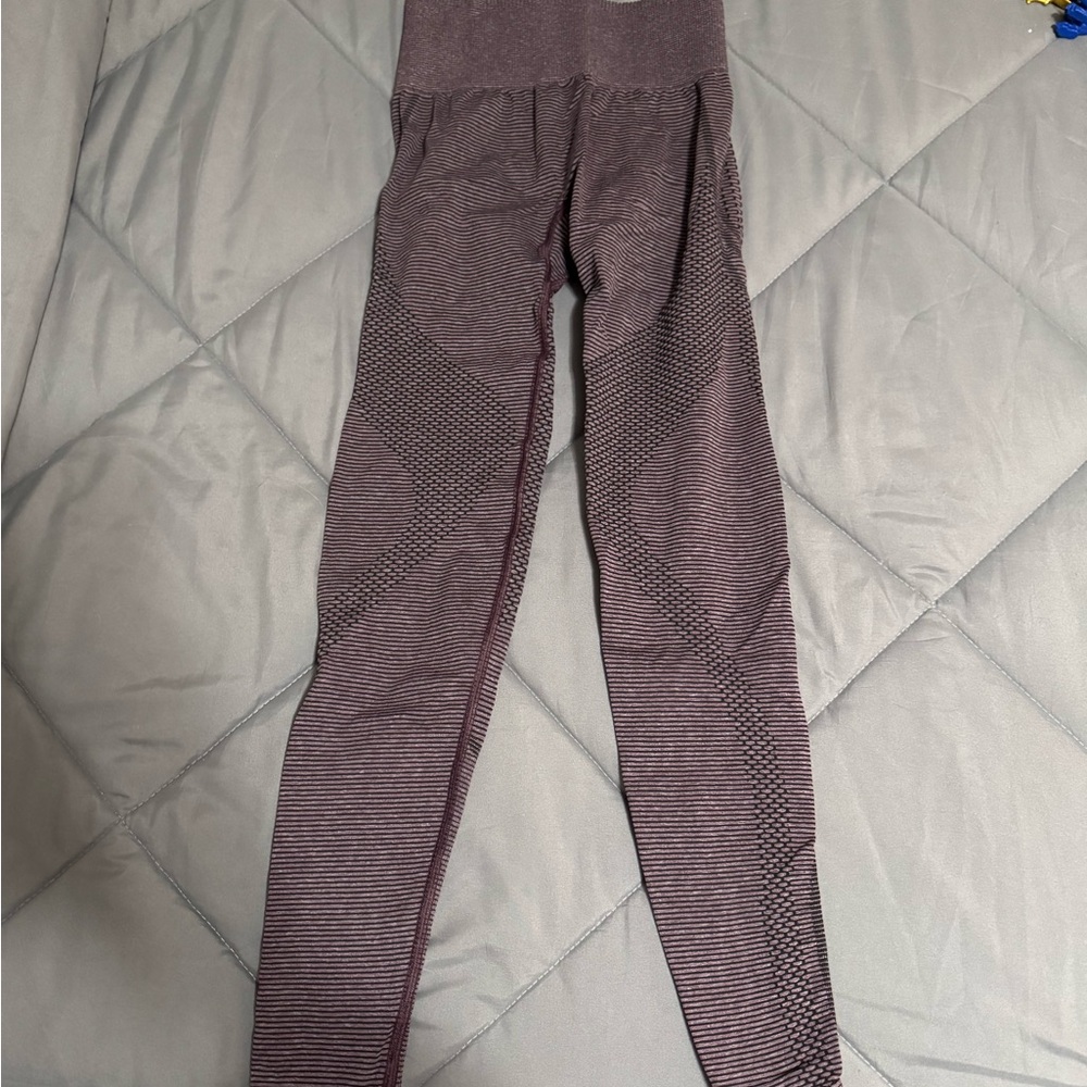 High-Waisted GymShark Leggings